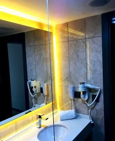 Hotel Kirci Termal & Bursa