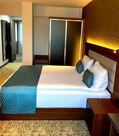 Hotel Kirci Termal &