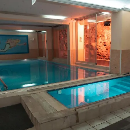 Hotel Kirci Termal &