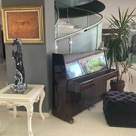 Hotell Kirci Termal &
