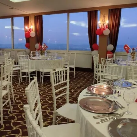 Hotel Kirci Termal &
