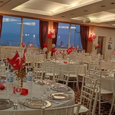 Kirci Termal & Hotel