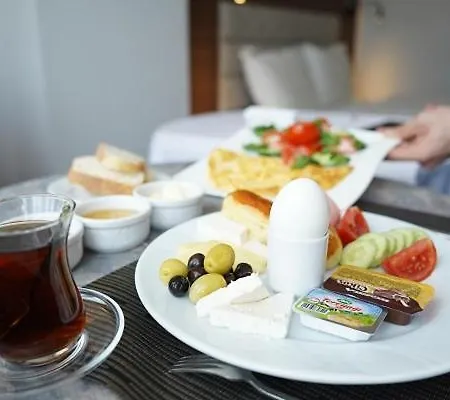 Hotel Kirci Termal &