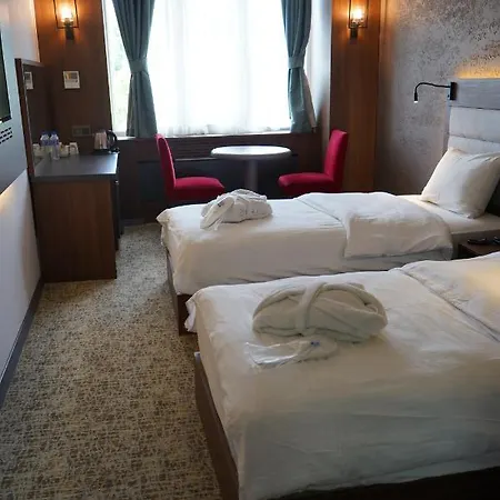 Hotel Kirci Termal & 4*
