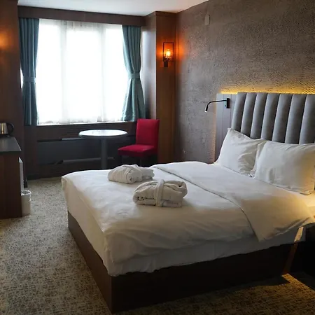 فندق Kirci Termal & 4*