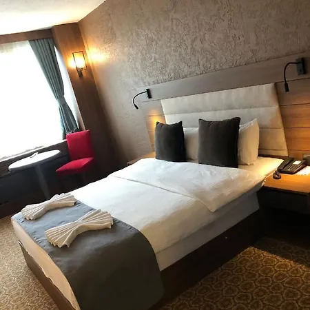 Hotel Kirci Termal & Bursa