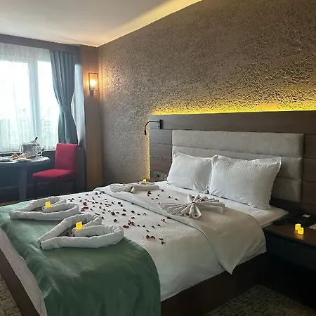 Kirci Termal & Hotell Bursa