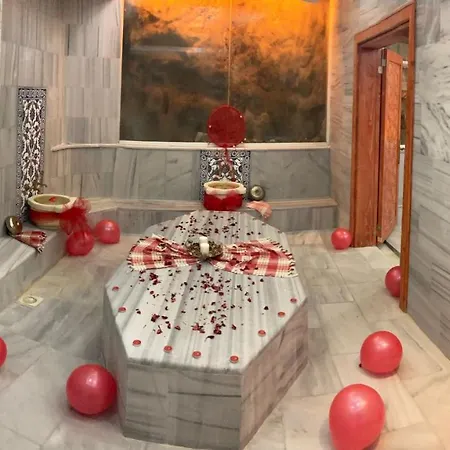 Hotel Kirci Termal & Bursa
