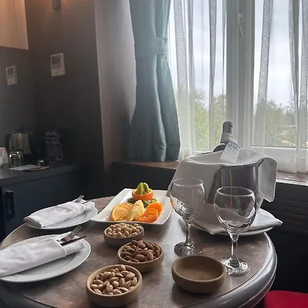 Hotell Kirci Termal &
