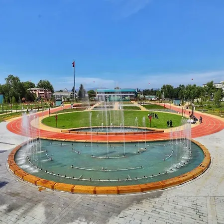 Kirci Termal & Hotell Bursa