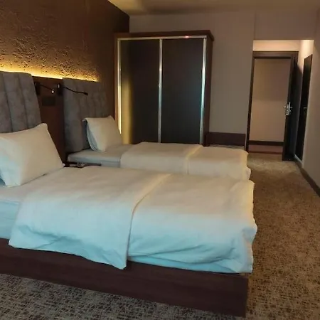 Hotel Kirci Termal &
