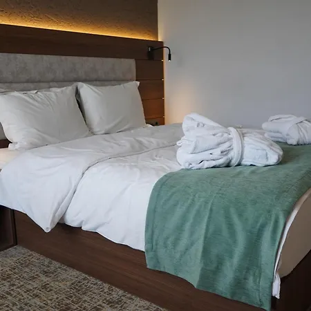 Hotell Kirci Termal & 4*