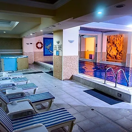 Hotel Kirci Termal & Bursa