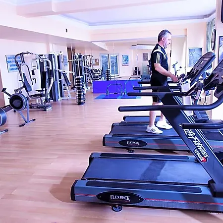 Hotel Kirci Termal & 4*