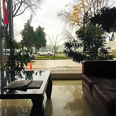 Hotel Kirci Termal &