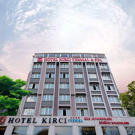 Hotel Kirci Termal & Bursa