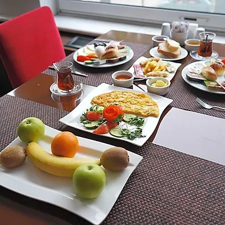 Hotel Kirci Termal &