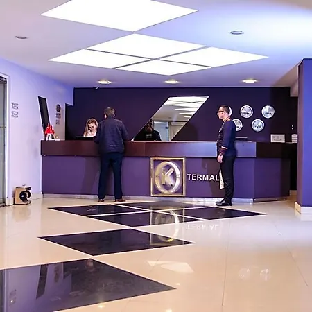 Kirci Termal & Hotel