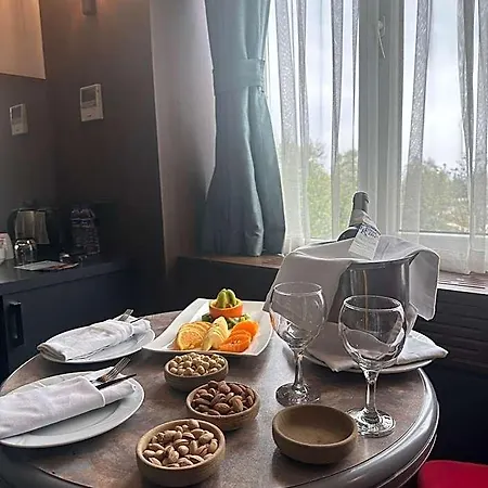 Hotel Kirci Termal & Bursa