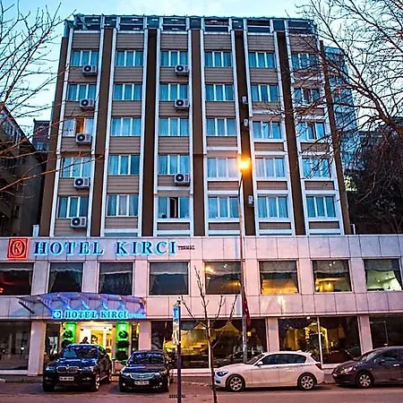 Hotel Kirci Termal & Bursa