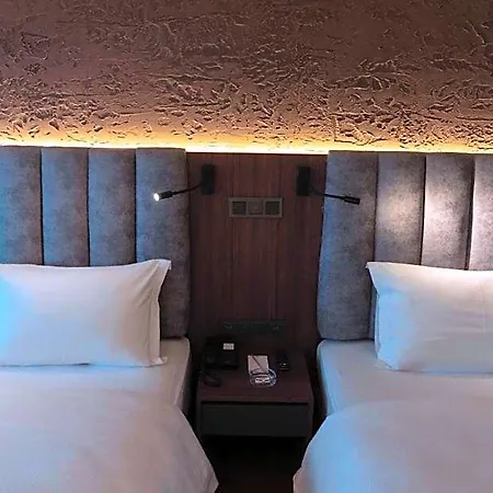 Hotel Kirci Termal &