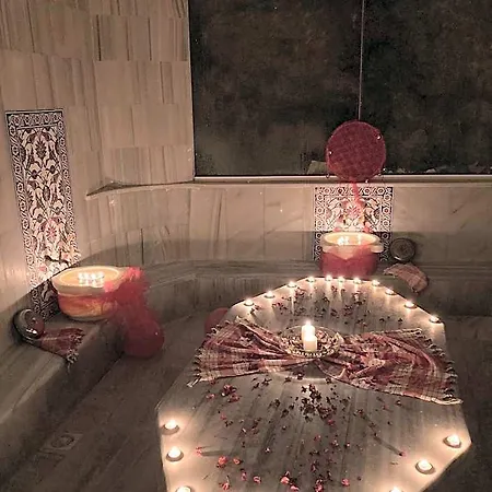 Hotel Kirci Termal & 4*