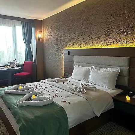 Kirci Termal & Hotel Bursa
