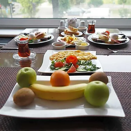 Hotel Kirci Termal & Bursa