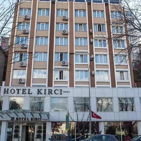 Kirci Termal & Hotell