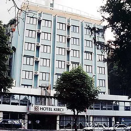 Kirci Termal & Hotel