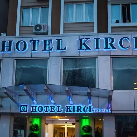 Kirci Termal & 4*