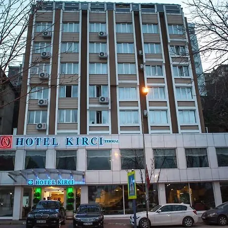 Kirci Termal & Hotel 4*