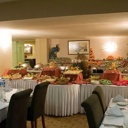 Kirci Termal & Hotel