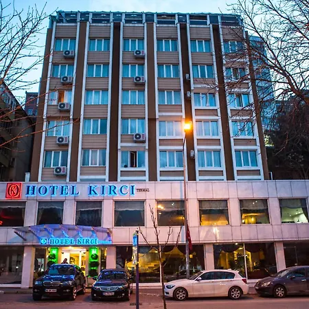Hotell Kirci Termal &
