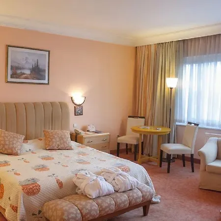 Hotel Kirci Termal & Bursa