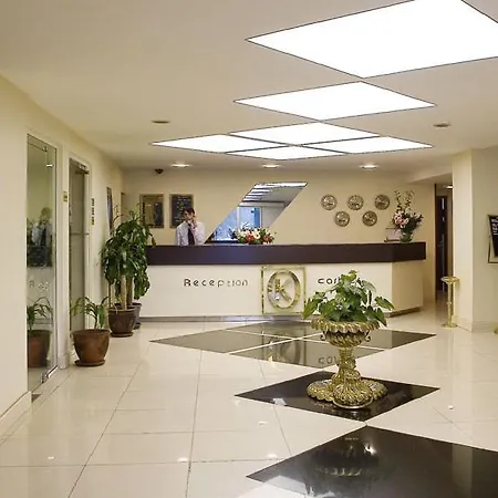 Kirci Termal & Hotell