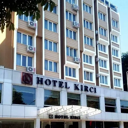 Kirci Termal & Hotell