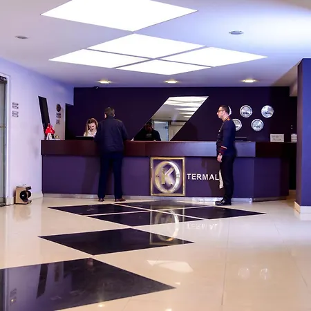 Kirci Termal & Hotell Bursa