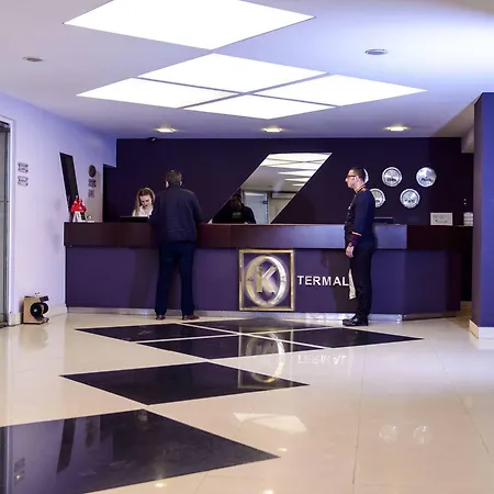 Kirci Termal & Hotel Bursa